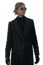 Nicole Kidman Scarpetta Long Coat - Image 4